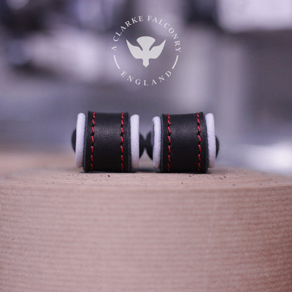 Bespoke Falconry Anklets