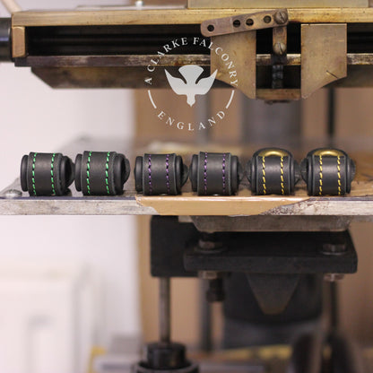 Bespoke Falconry Anklets