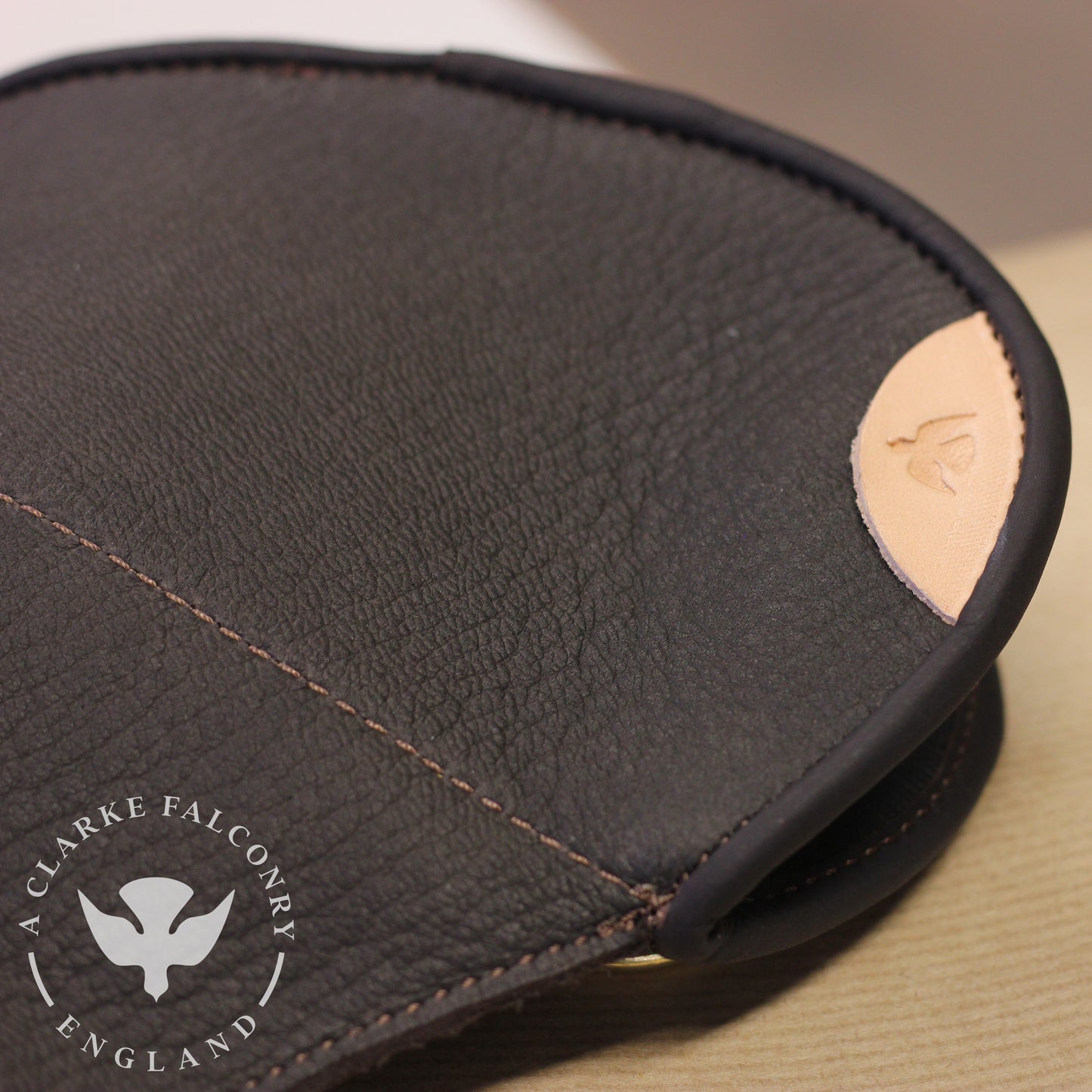 Short Cuff Single Thickness Falconry Glove