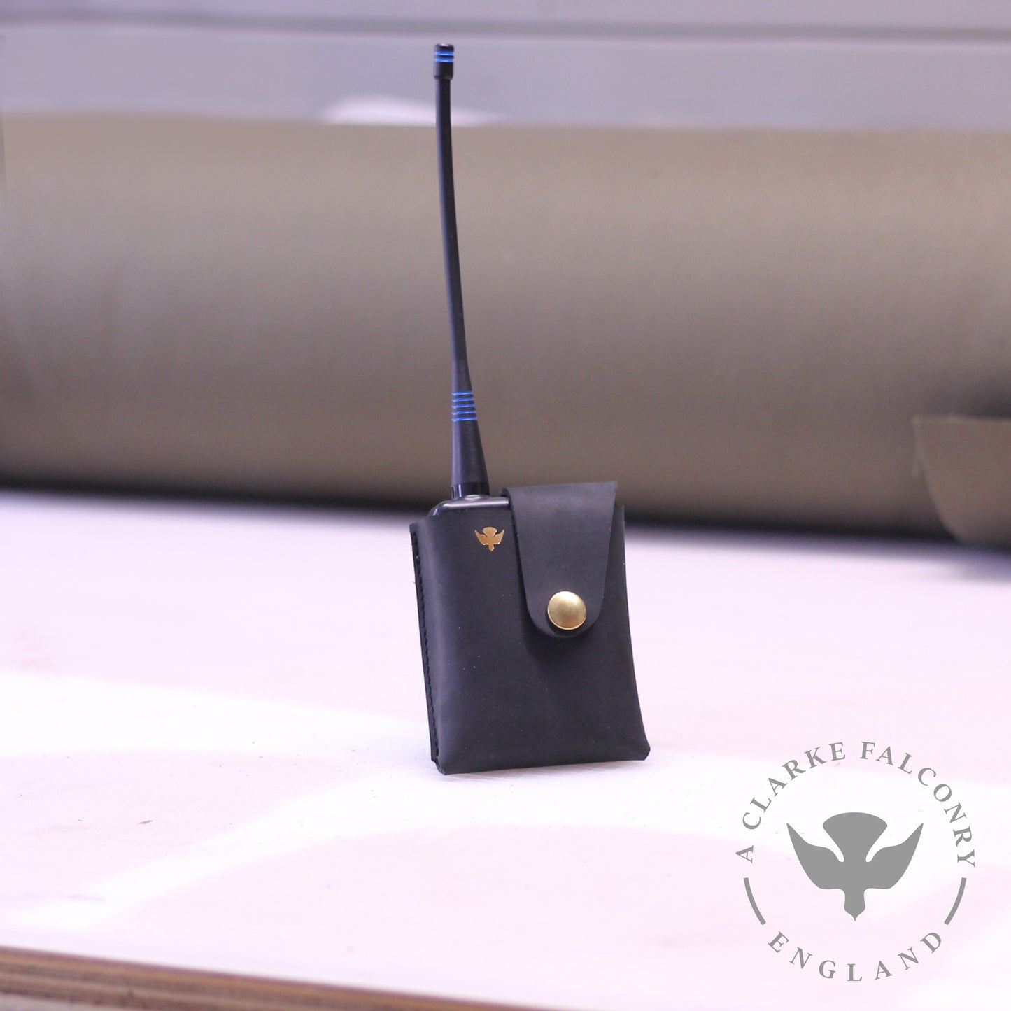 Leather Marshall GPS PocketLink Case