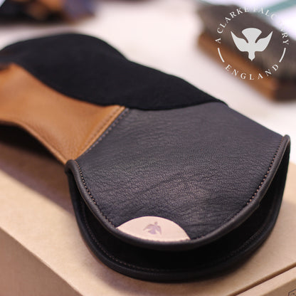 Bespoke Double Thickness Falconry Glove