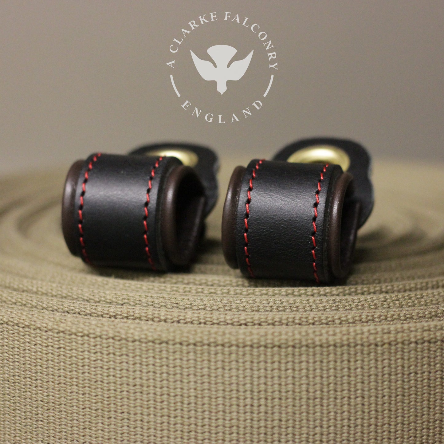 Bespoke Falconry Anklets