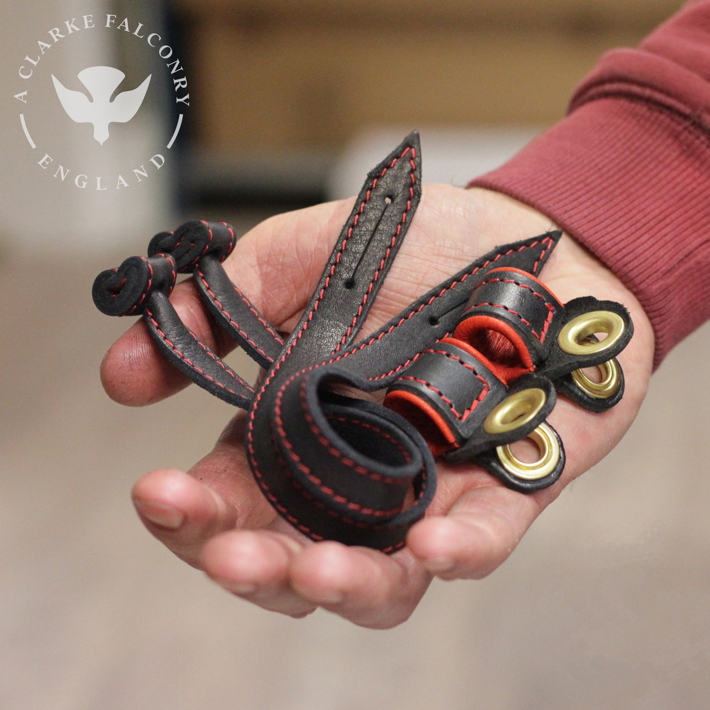 Bespoke Stitched Jesses